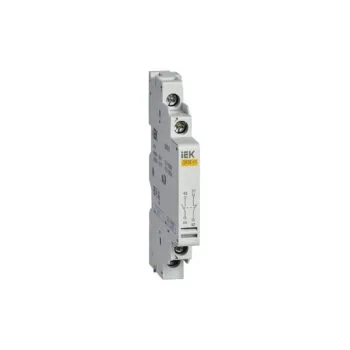 Дополнительный контакт ДК32-11 IEK E-PRO