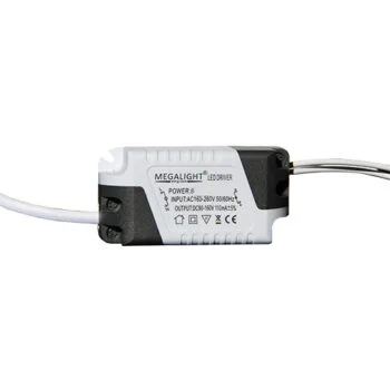ДРАЙВЕР 3-7W для LED СПОТ KVADRO/ROUND MEGALIGHT (100)