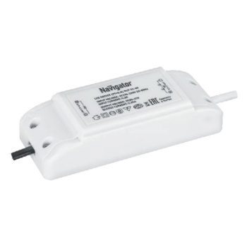 Драйвер 40W к ДВО Опал (панель) Navigator IP 40 (1/1/50) !!!