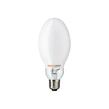 ДРЛ 125W E27 (HPLN) MEGALIGHT (40)***