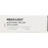 ДРОССЕЛЬ 2х36W электронный MEGALIGHT (10/100)