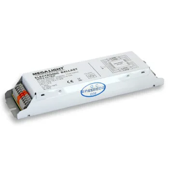 ДРОССЕЛЬ 4х18W электронный MEGALIGHT (10/100)
