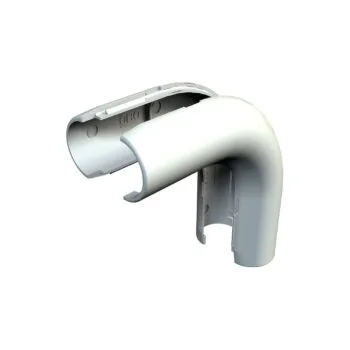 Дуга для трубы, quick-pipe, пластик m25. Тип: 2953 B M25 LGR OBO Bettermann