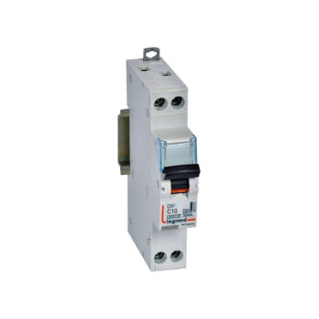 DX3 АВДТ 1П+Н 6кА C10 30мА Legrand E-PRO