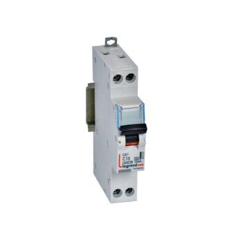 DX3 АВДТ 1П+Н 6кА C16 10мА Legrand E-PRO