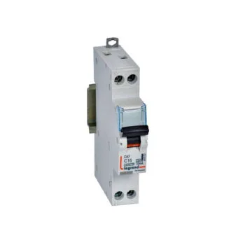 DX3 АВДТ 1П+Н 6кА C16 10мА Legrand E-PRO