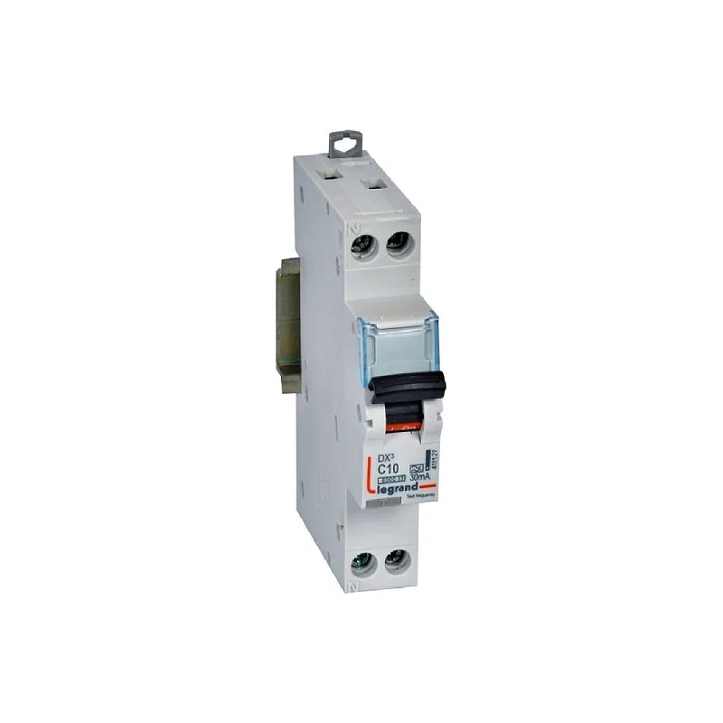 DX3 АВДТ 1П+Н 6кА C16 30мА Legrand E-PRO