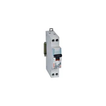DX3 АВДТ 1П+Н 6кА C6 30мА Legrand E-PRO
