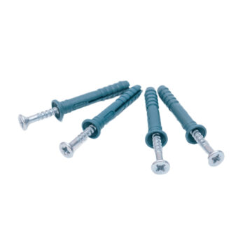 Дюбель-гвоздь потайной, 6х40 NEW (100)