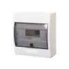 City 9 ЩРН-П 8 Прозрач./дв. Systeme Electric