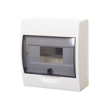 City 9 ЩРН-П  8 Прозрач./дв. Systeme Electric