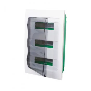 City 9 ЩРВ-П 36 Прозрач./дв. Systeme Electric