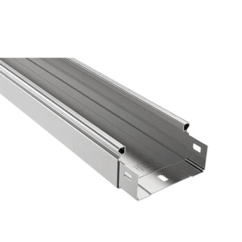 ESCA Лоток неперфорированный 50х100х3000 IEK