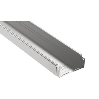 ESCA Лоток неперфорированный 80х150х3000 IEK E-PRO