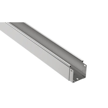 ESCA Лоток неперфорированный 80х80х3000 IEK E-PRO