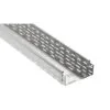 ESCA Лоток перфорированный 80х300х3000 IEK E-PRO