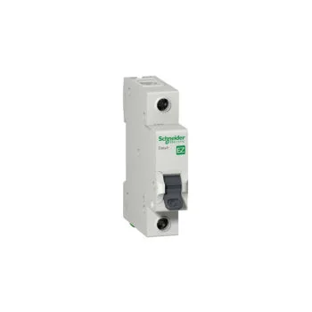 F34150 EZ9 ВА 1ф 50А 4,5кА SchnEl (12)