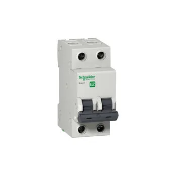 F34220 EZ9 ВА 2ф 20А 4,5кА SchnEl (6)