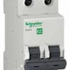 F34225 EZ9 ВА 2ф 25А 4,5кА SchnEl (6)
