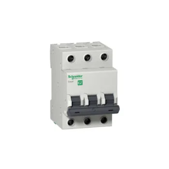 F34316 EZ9 ВА 3ф 16А 4,5кА SchnEl (4)