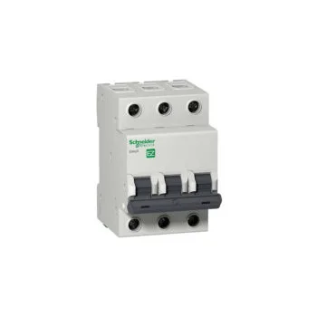 F34325 EZ9 ВА 3ф 25А 4,5кА SchnEl (4)