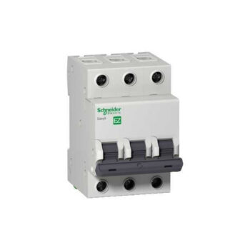 F34350 EZ9 ВА 3ф 50А 4,5кА SchnEl (4)