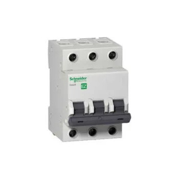 F34350 EZ9 ВА 3ф 50А 4,5кА SchnEl (4)