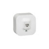 Forix Роз. RJ45 кат5е UTP БЕЛ Legrand E-PRO