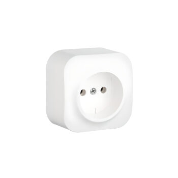 Forix Розетка 2К без шт БЕЛ Legrand E-PRO