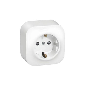 Forix Розетка 2К+З шт БЕЛ Legrand E-PRO