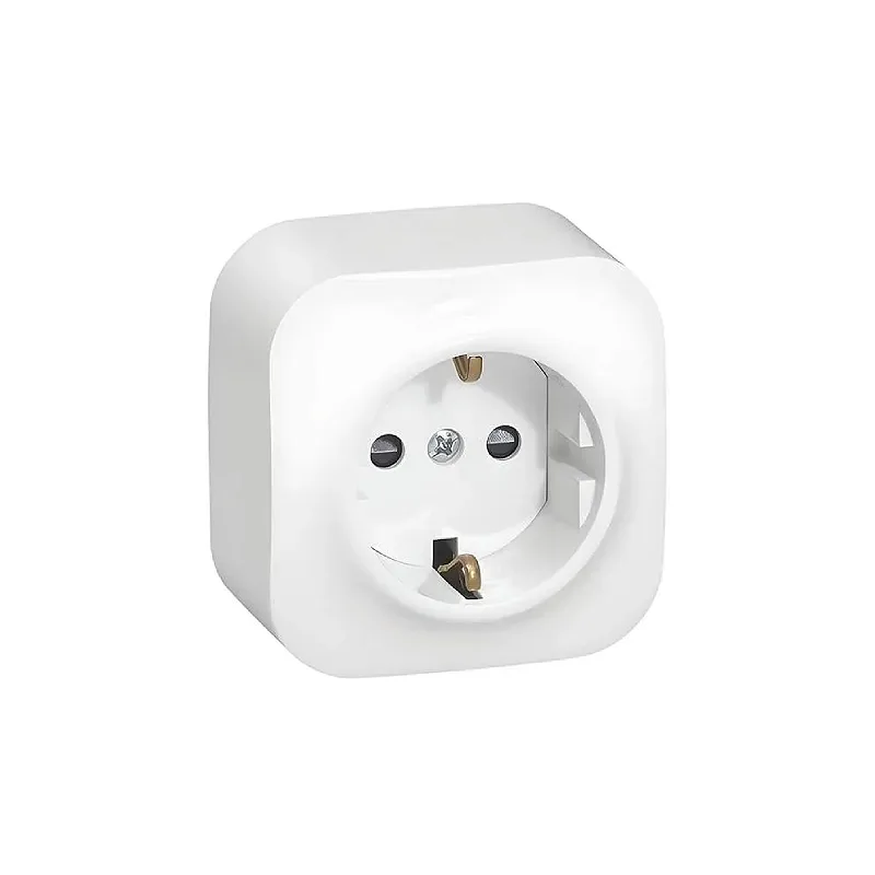 Forix Розетка 2К+З шт БЕЛ Legrand E-PRO