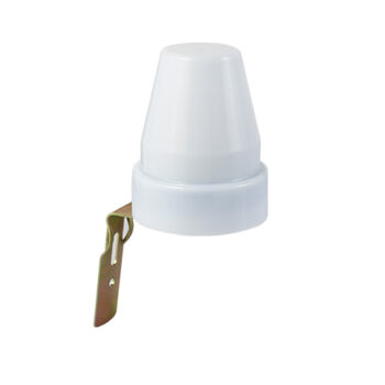 ФОТОРЕЛЕ LUX-01 2200W d60x70 IP44 MEGALIGHT (100)
