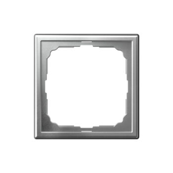 G012 Рамка 1-ная "ARTGALLERY" алюминий GAL0301 (20)