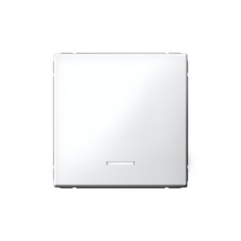 G051 Выкл. 1 кл с инд 10А механизм "ARTGALLERY" лотос GAL1313 (5)