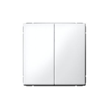 G068 Переключ. 2 кл механизм "ARTGALLERY" лотос GAL1365 (5)