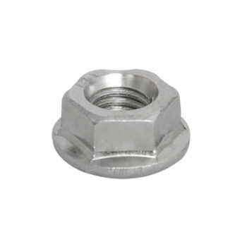 Гайка со стопорным буртом М6 IEK  E-PRO