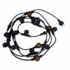 Гирлянда BELT 5M 15патр. E27 IP54 MEGALIGHT (лампы приобретаются отдельно) NEW (8)