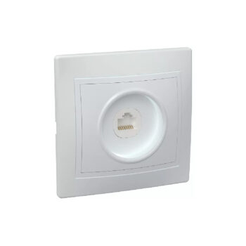 I11 розетка тел. КВАРТА РТ10-КБ (10/200)