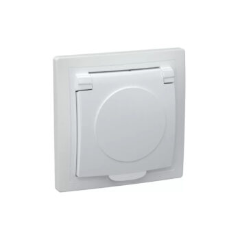 I9 роз. с/у з/к 16А IP44 КВАРТА РСб 10-3-КБ (160)