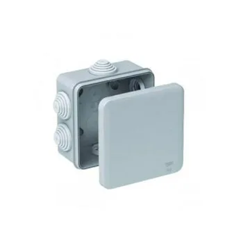 Распределительная коробка о/у с сальниками 70х70х40 IP55 IMT35090 Systeme Electric (96)