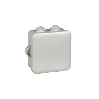 Распределительная коробка о/у с сальниками 85х85х40 IP55 IMT35092 Systeme Electric (72)