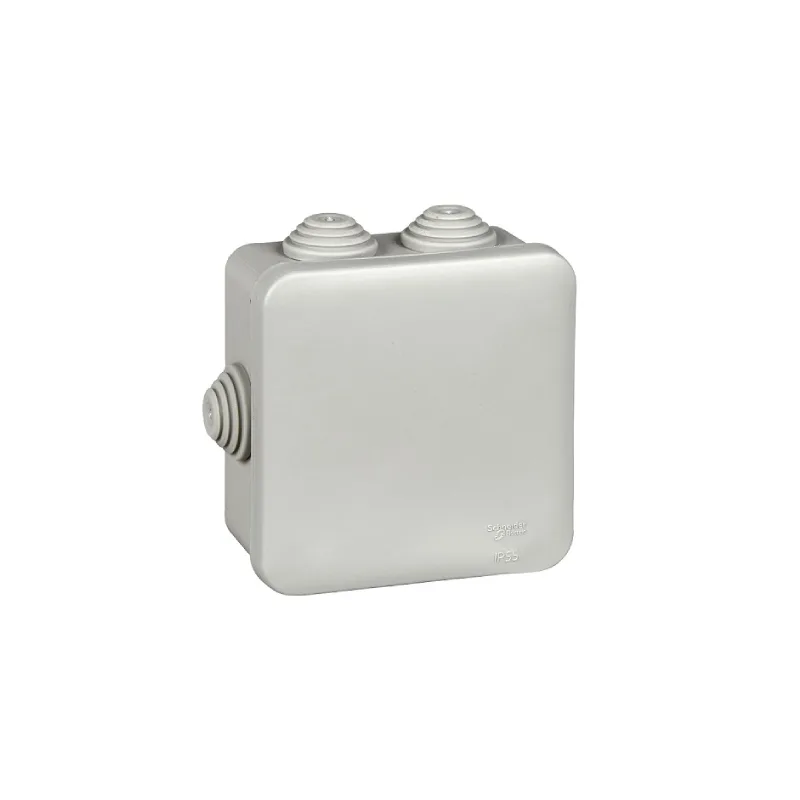 Распределительная коробка о/у с сальниками 85х85х40 IP55 IMT35092 Systeme Electric (72)