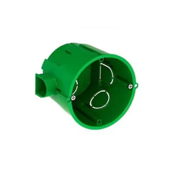 Установочная коробка для твердых стен 65х60 IMT35101 Systeme Electric (120)