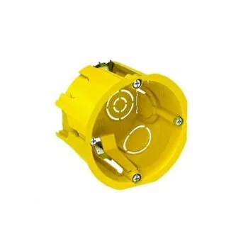 Установочная коробка для полых стен г/к 65х45 IMT35150 Systeme Electric (210)