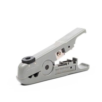 Инстр. для зачистки и обрезки витой пары КС-501 КВТ 84826 NEW