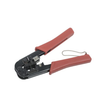 Инструмент обжим. RJ-45/12/11 с храп. мех. ITK