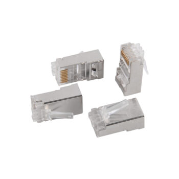 ITK Разъём RJ-45 FTP для кабеля кат.5Е IEK  E-PRO