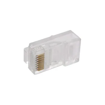 ITK Разъём RJ-45 UTP для кабеля кат.6 IEK  E-PRO