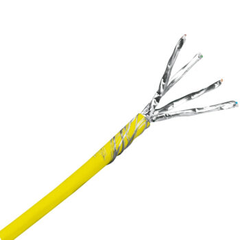 Кабель для локальных сетей - категория 7 - S/FTP - 4 пары - LSZH - 500 м Legrand E-PRO