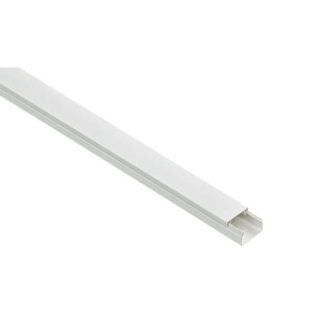 Кабель-канал 25х16 белый ЭЛЕКОР IEK (50)